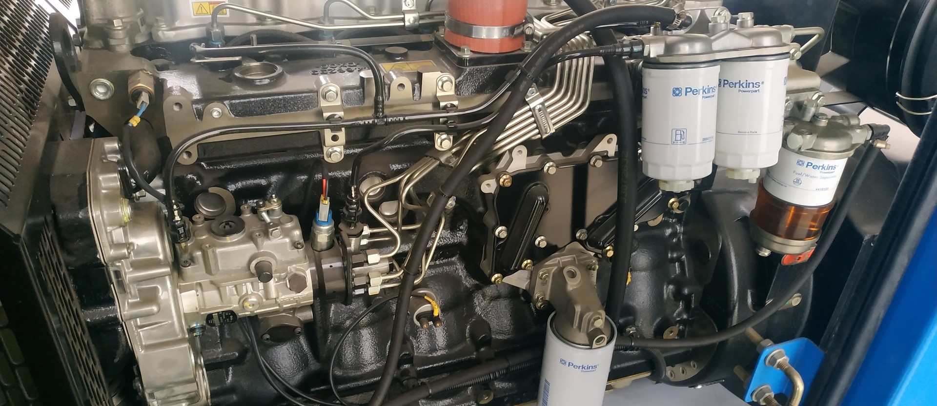 Service Genset Bandung