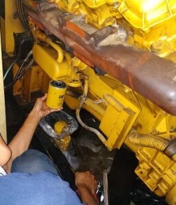 Genset Caterpillar 150KVA
