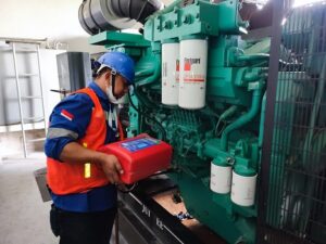 Genset Cummins 900KVA