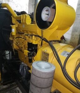 Genset Komatsu 350KVA